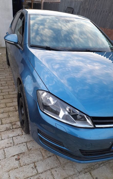 Volkswagen golf 7, 2000tdi