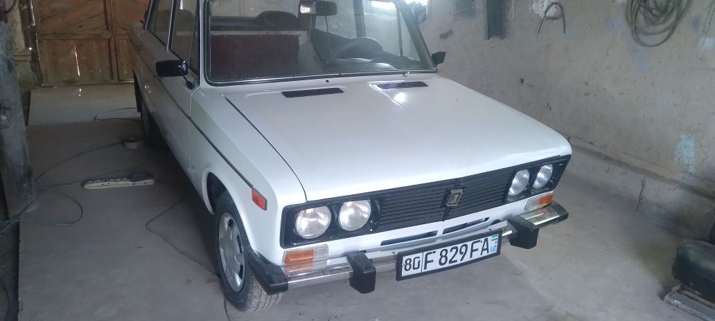 Vaz 2106 sotiladi yili 1986