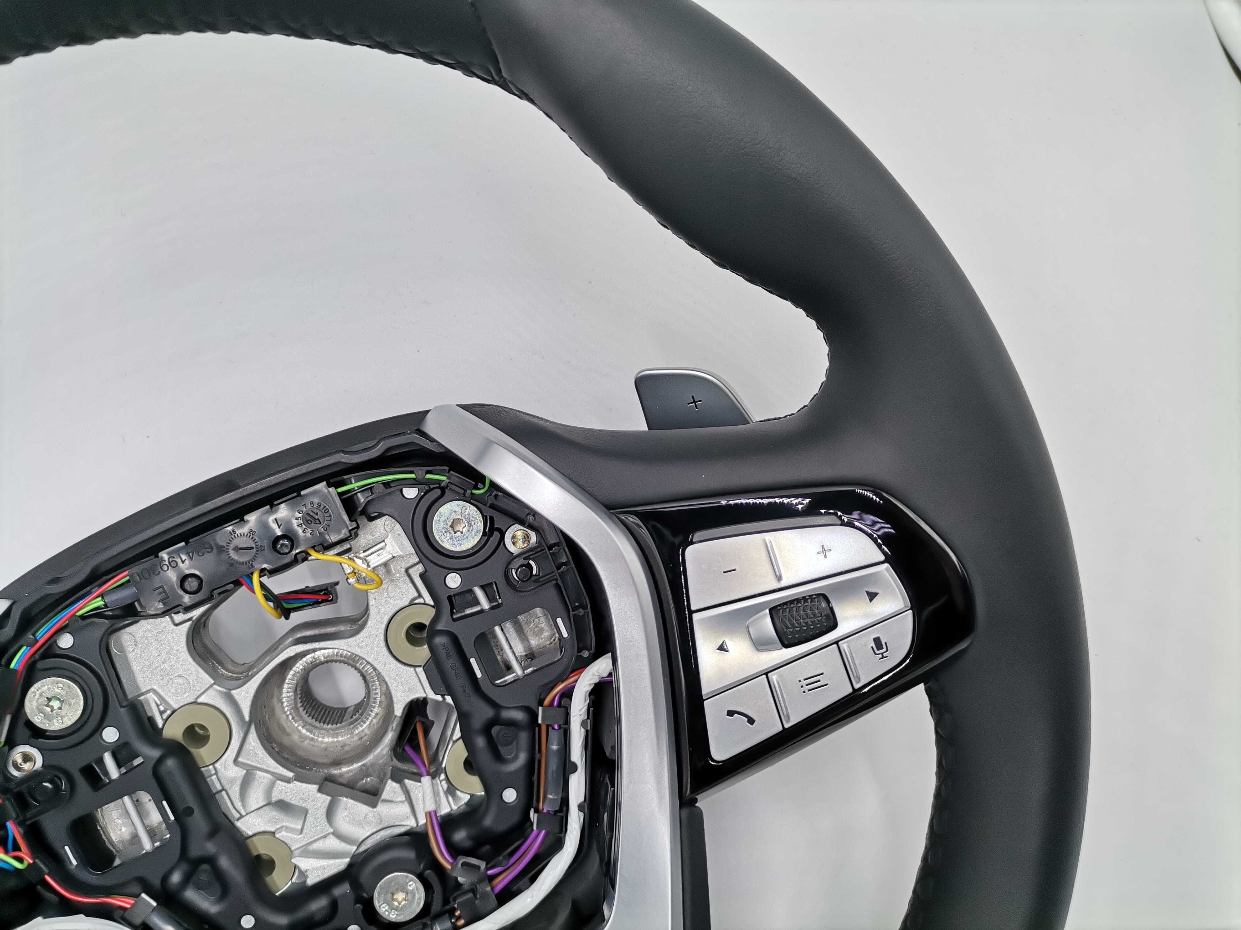 Отличен Волан BMW G30 G31 G32 G11 G12 Подгерв ACC Sport Пера