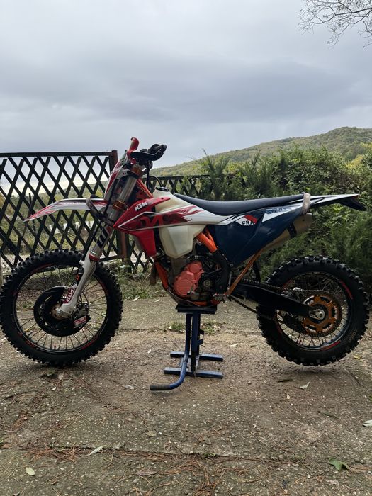 KTM EXC-F 250 Six Days 2023 , 125 H