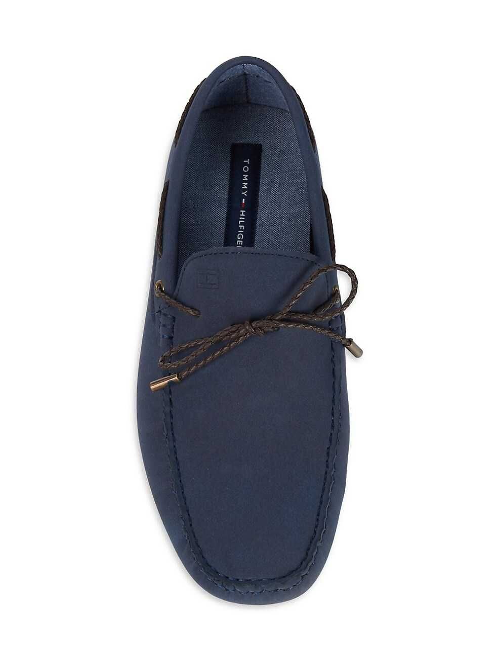 Mocasini Casual Hilfiger Suede Driver (2modele)