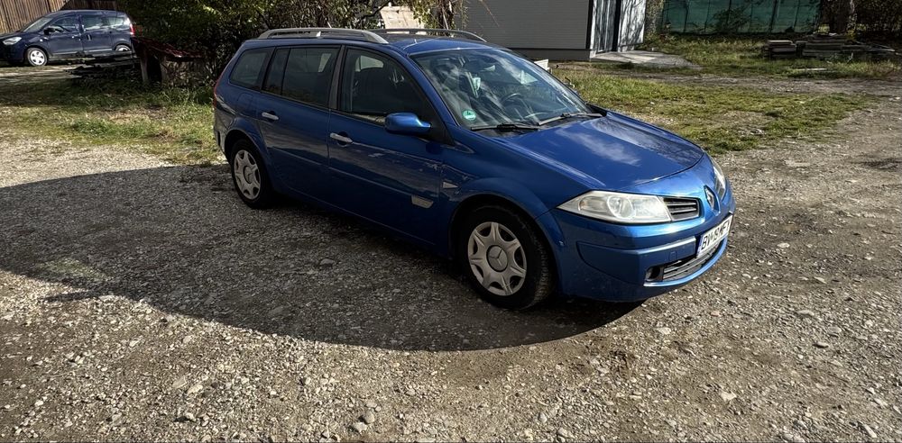 Renault megane 1.9 dci