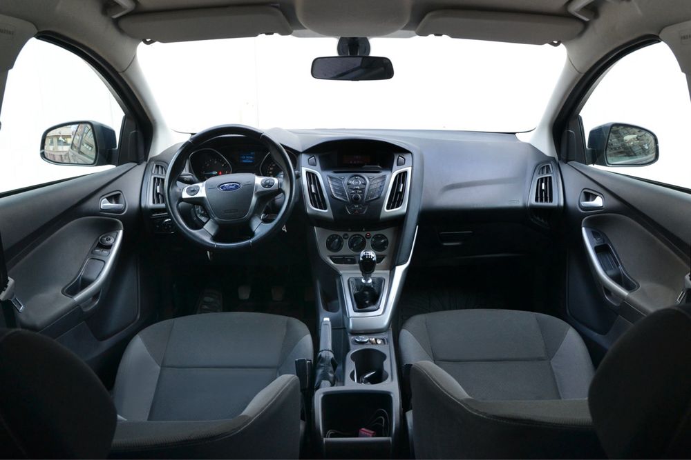 Ford Focus / 1.6 diesel / Unic propietar