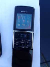Нова Nokia 8800 sirocco