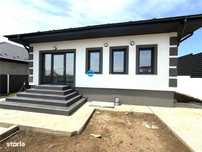 Casa P, 4 cam, 2 bai, beci, Miroslava Iasi