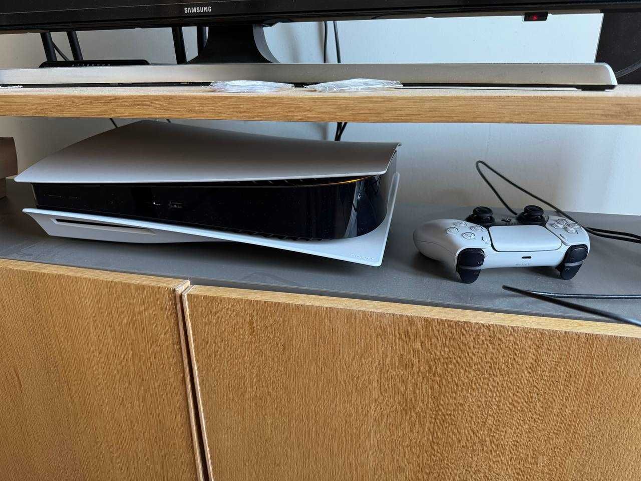 Sony Playstation 5 Disc Edition