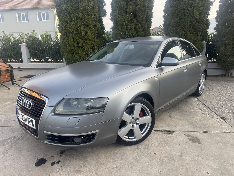 Audi A6 2000 tdi