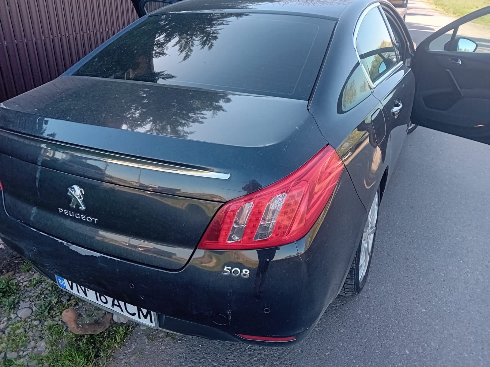 Vând Peugeot 508