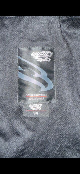 Combinezon Moto Giudici 54 Made in Italy