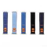 X5 каишка Apple iWatch 5 6 7 8 9 10 SE 38/40/41/42/44/45/46/49 ultra