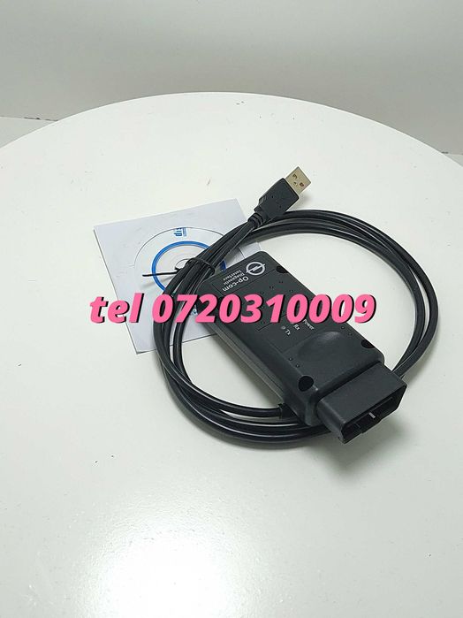 Interfata Diagnoza Opel Cablu Scaner Opcom Opcom V199 2021