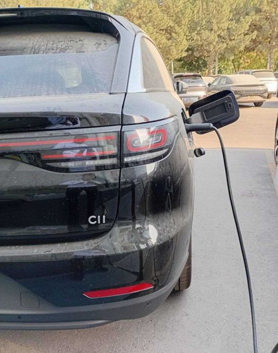 Leapmotor c11 restayl