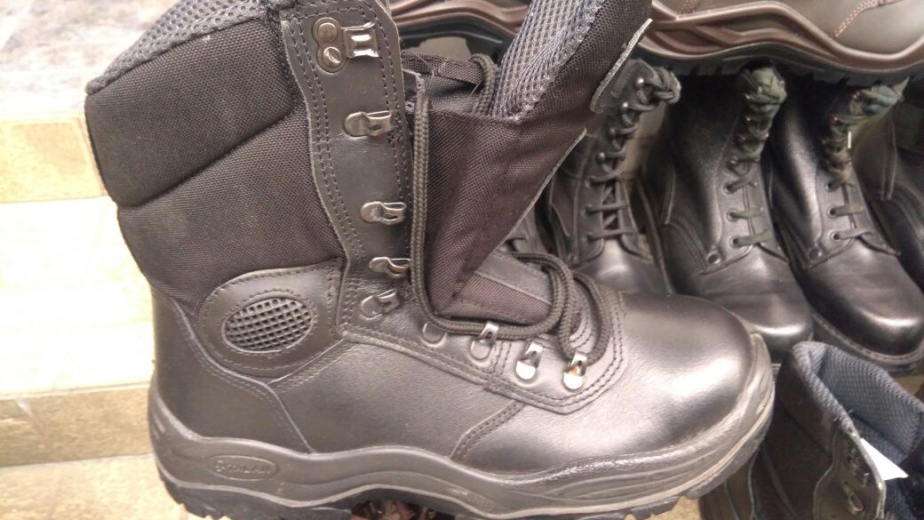Кубинки Gore-tex мембрана+Подарък+Тактически колан