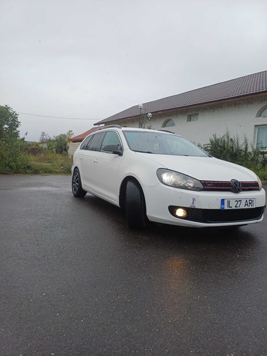 Golf 6 break alb