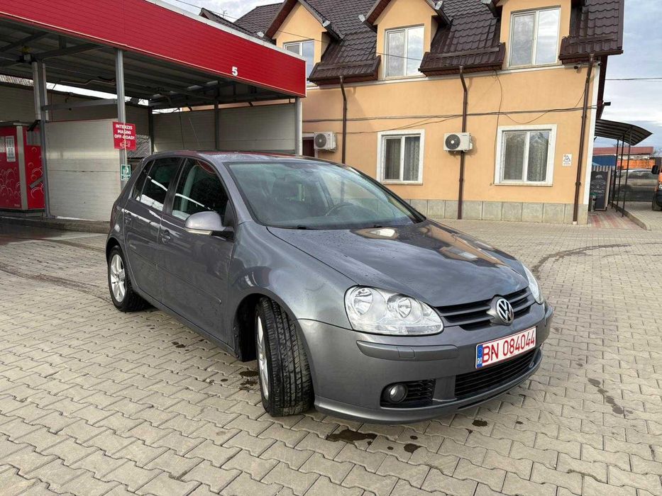 VW Golf 5 United Edition 1.4 TSI