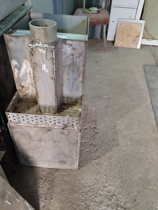 Продам Печь под дрова