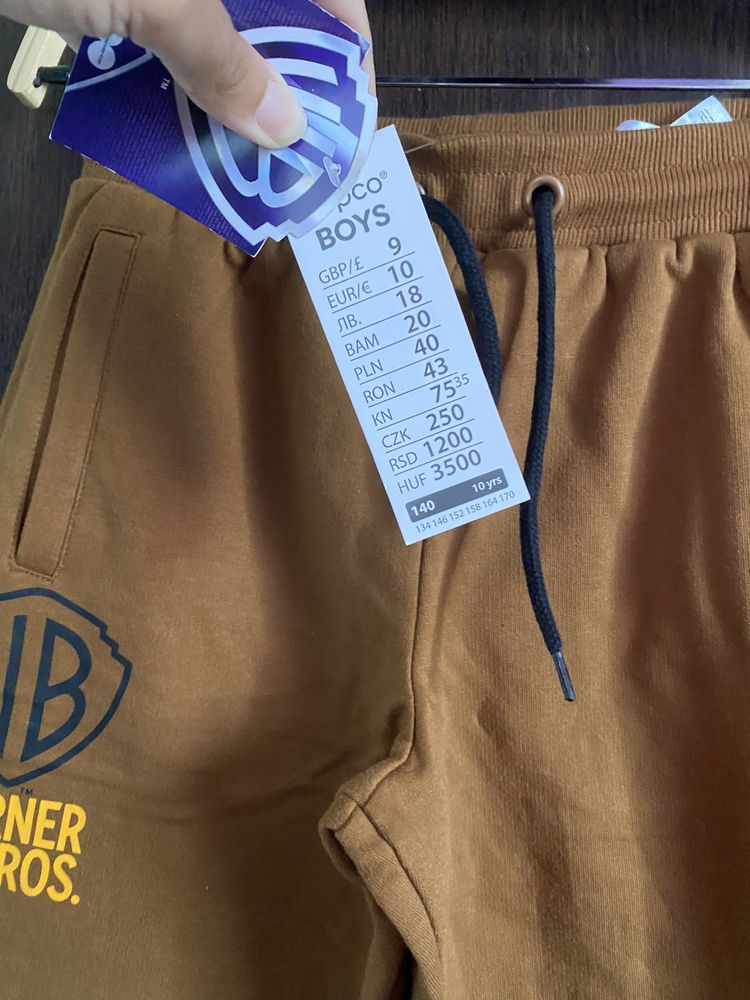 Pantaloni de copii