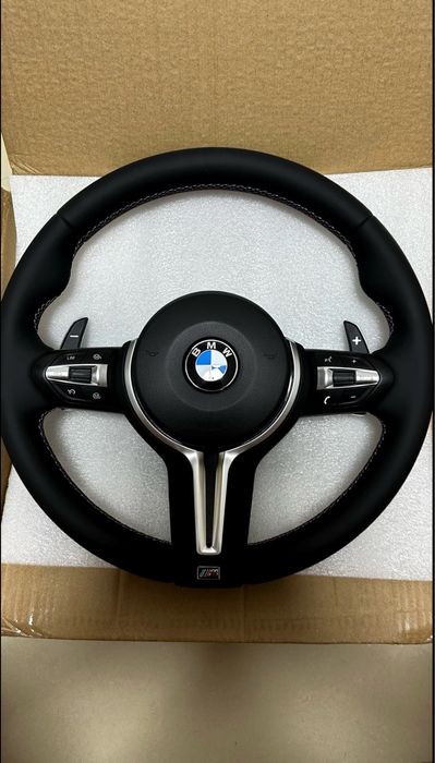 M руль ф10 под заказ