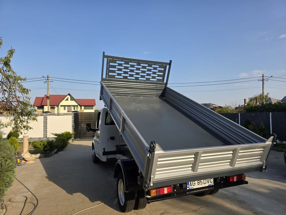 Vând Ford Transit, basculabil, înmatriculat