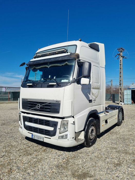 Volvo 2013, fh460 eev