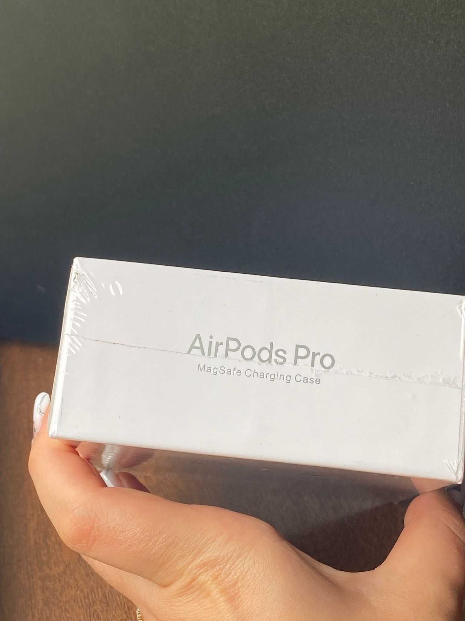 Airpods Pro sigilate