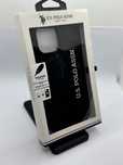 Husa US Polo originala iPhone 12 pro max Black