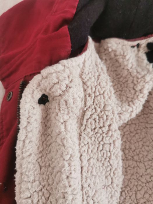 Geaca parka Zara, marimea S