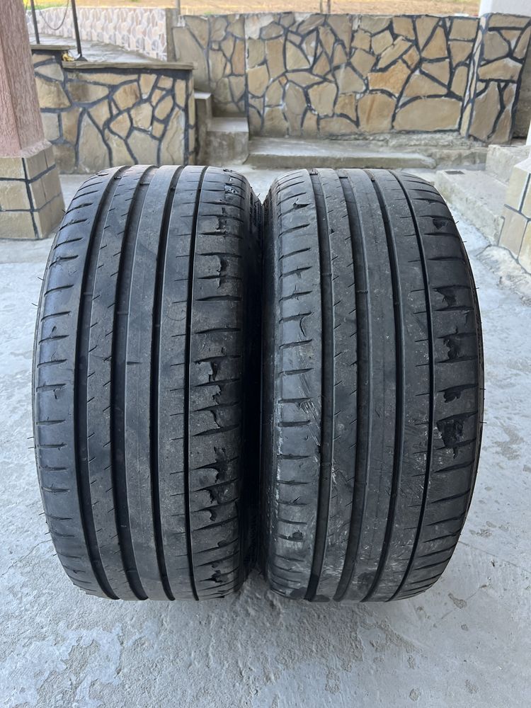 Michelin pilot sport 4 225/40/19