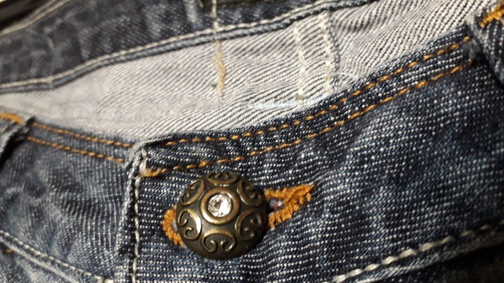 Дамски дънки-JUST Cavalli