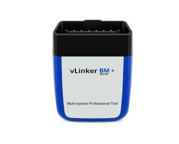 Tester BMW BimmerCode Bluetooth BimerLink vLinker BM+ Android IOs