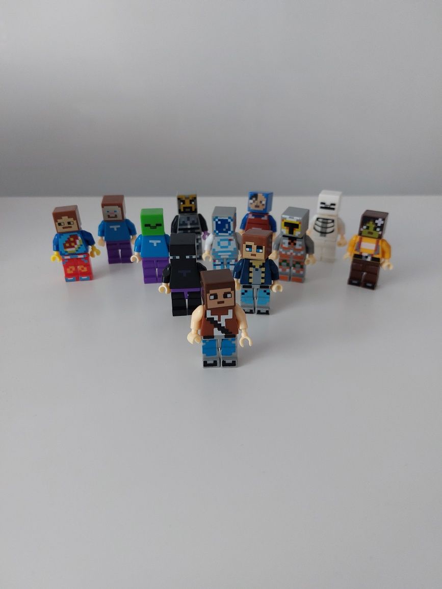 Figurine minecraft