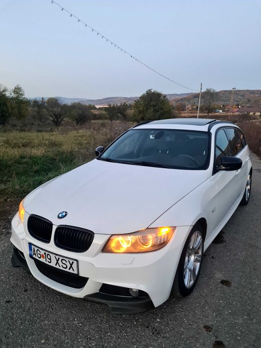 Bmw e91M.packet x.drive 2.0D 2011
