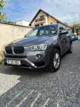 Vând BMW X3 xDrive20d, fabricat în 2016, Unic Proprietar