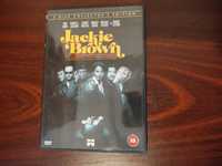 Jackie Brown - Quentin Tarantino - film DVD
