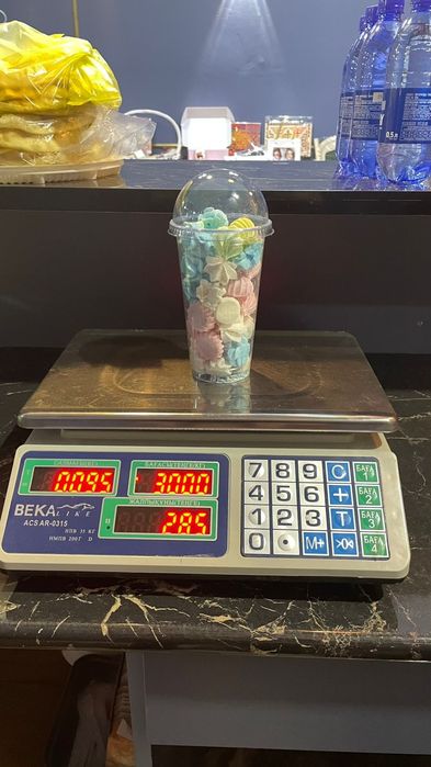 Продам весы торговые