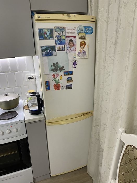 Холодильник LG БУ