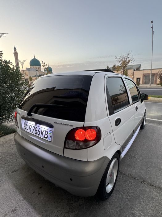 Matiz best 2012 yil srochni sotiladi