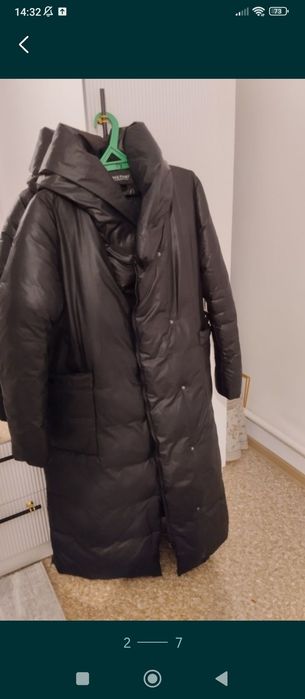 Продам женский плащ зима