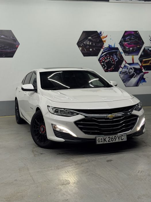 Malibu 2 2.0 turbo 2019 yil