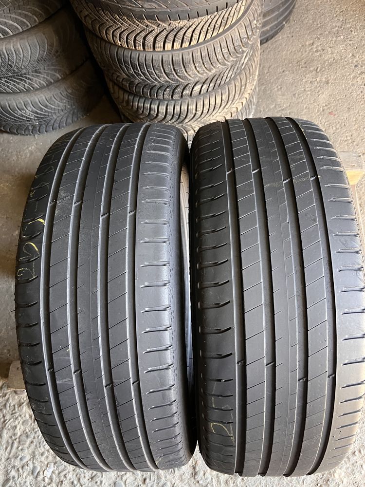 2 anvelope vara 235/55/19 , Michelin !