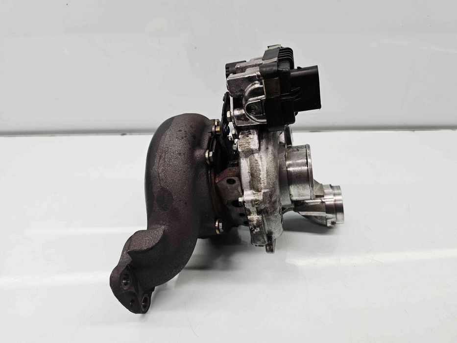Turbina Mercedes Clasa E (W211) [Fabr 2002-2009] A6420901480 3.0 CDI 6