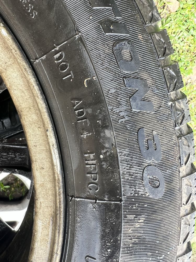 Jante Opel 195/65/R15 Anvelope Bune