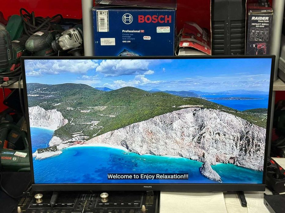 Телевизор Philips 32PHS5507/12