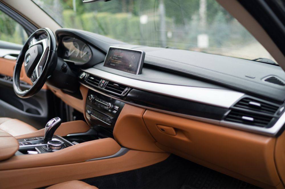 BMW X6 XDrive automat