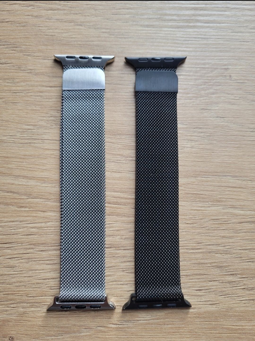 Bratara metalica (otel inoxidabil) pentru apple watch 42-49 mm