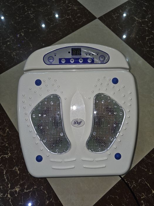 Aparat pentru masaj de picioare Doff