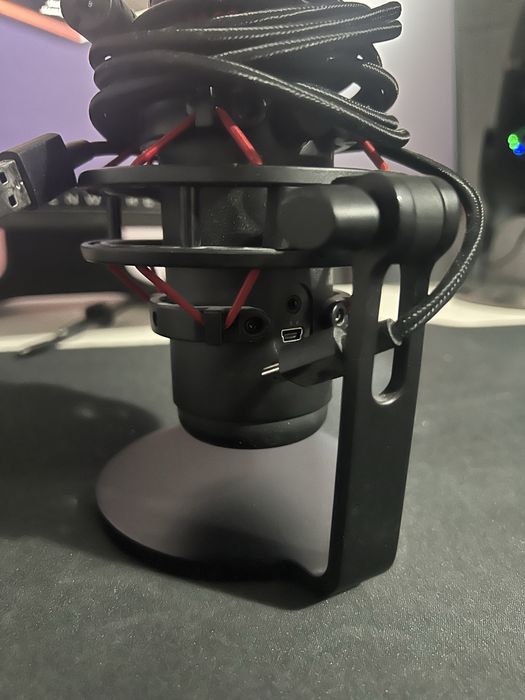 Microfon gaming HyperX QuadCast