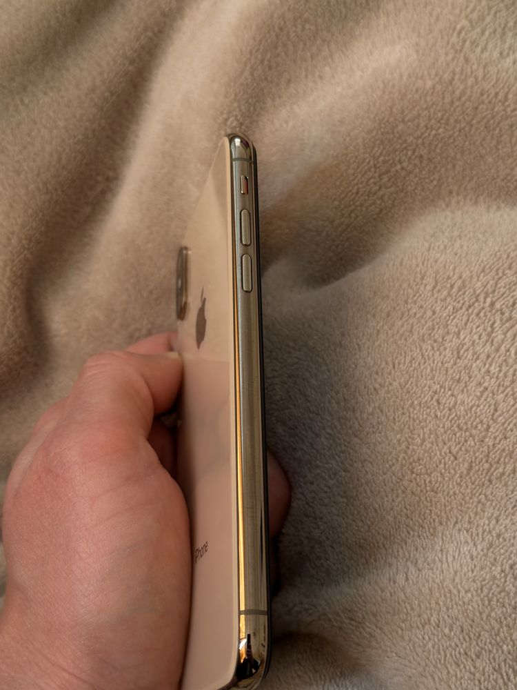 iPhone XS Gold, 512 GB, Neverlocked