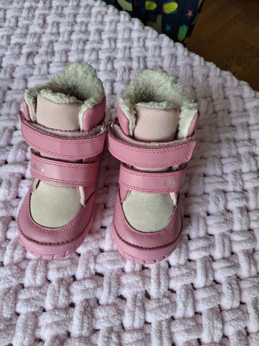 Детски ботушки DD Step  24 номер
