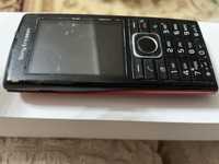 Sony Ericsson red coloured